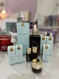 妮可 - Estée Lauder 雅詩蘭黛 特潤超導全方位修護露 使用心得圖片