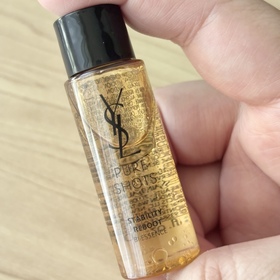 Lilinpolly - YSL 聖羅蘭 極效活萃細緻柔膚露 使用心得圖片