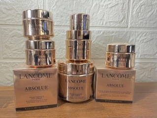 媞雅娜 - LANCÔME 蘭蔻 絕對完美黃金玫瑰修護乳霜(豐潤版) 使用心得圖片