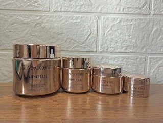 媞雅娜 - LANCÔME 蘭蔻 絕對完美黃金玫瑰修護乳霜(豐潤版) 使用心得圖片