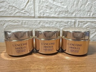 媞雅娜 - LANCÔME 蘭蔻 絕對完美黃金玫瑰修護乳霜(豐潤版) 使用心得圖片