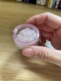 青蛙愛呱呱 - MAKE UP FOR EVER HD SKIN 粉無痕光圈蜜粉 使用心得圖片