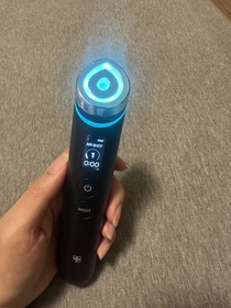 small 可 - medicube 全效多功能美容儀 使用心得圖片