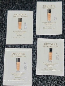 Jk娜比 - COSME DECORTE 黛珂 禪 光感恆潤粉底液 使用心得圖片