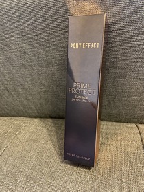 JIANG@ - PONY EFFECT 水透光妝前防護乳升級版SPF50+/PA++++ 使用心得圖片