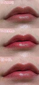 古董店 - KATE TOKYO 凱婷 怪獸級持色唇膏 03 使用心得圖片