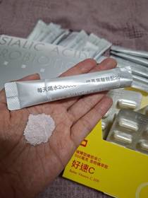 Mango561 - 好好生醫 Better Biosciences 好速C－緩釋型維他命C 使用心得圖片