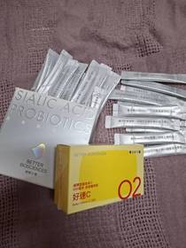 Mango561 - 好好生醫 Better Biosciences 燕窩酸益生菌 使用心得圖片