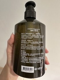 jill青 - Dr's Formula 台塑生醫 MAGNETIC S1蓬鬆洗髮精 使用心得圖片