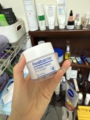 許Q - Real Barrier 沛麗膚 屏護保濕深層修護霜 使用心得圖片