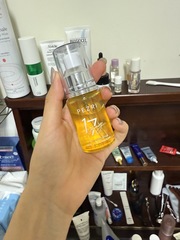 許Q - PEZRI 派翠 角鯊潤澤全能油 使用心得圖片