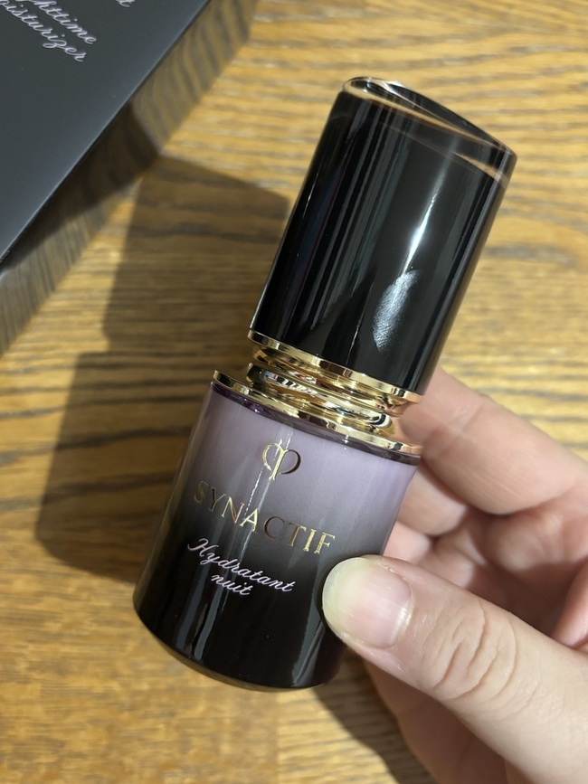 Clé de Peau Beauté 肌膚之鑰】創生極致夜間精華乳| @cosme