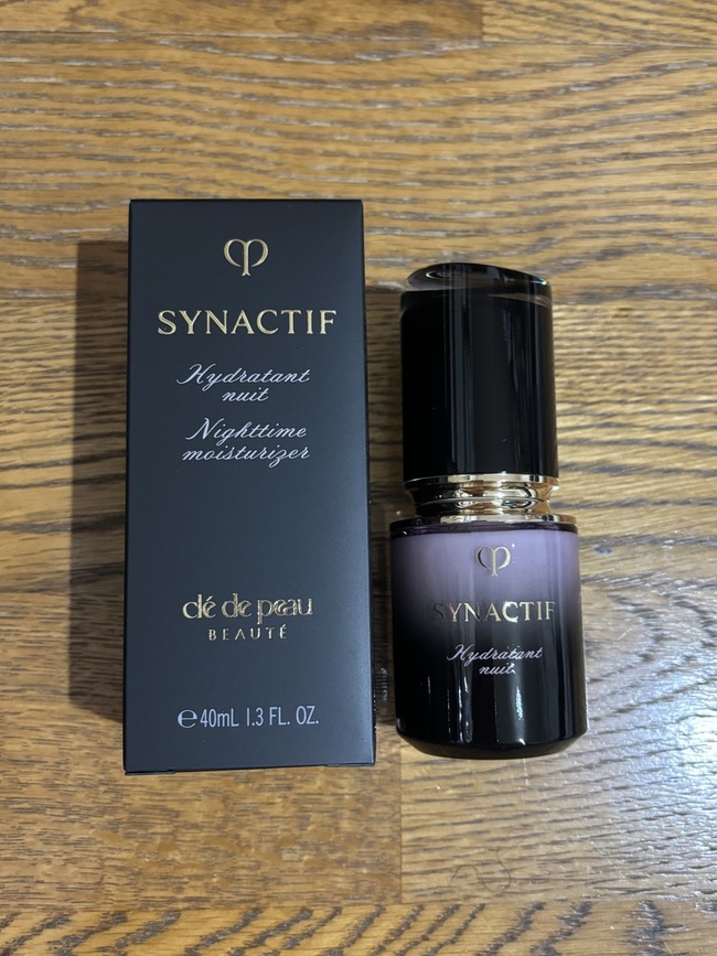 Clé de Peau Beauté 肌膚之鑰】創生極致夜間精華乳| @cosme