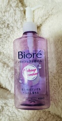 小蕾夢 - Bioré 蜜妮深層卸妝油 使用心得圖片