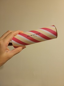 蓁蓁公主 - JO MALONE 覆盆莓奶霜冰淇淋香水 使用心得圖片