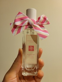 蓁蓁公主 - JO MALONE 覆盆莓奶霜冰淇淋香水 使用心得圖片