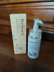 o3o - Reborn 蕊朋 洗卸不麻煩 兩用潔膚露 使用心得圖片