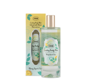 HyukMei - SABON 沁柚莫西多身體香氛噴霧 使用心得圖片