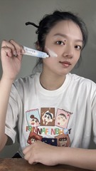 Queenga - Bioré 含水防曬水珠凝露 使用心得圖片