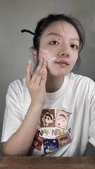 Queenga - Bioré 含水防曬水珠凝露 使用心得圖片