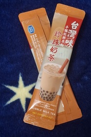 HeQing - NUTRIPLUS 活沛多 台灣味手搖飲膠原粉－珍珠奶茶風味 使用心得圖片