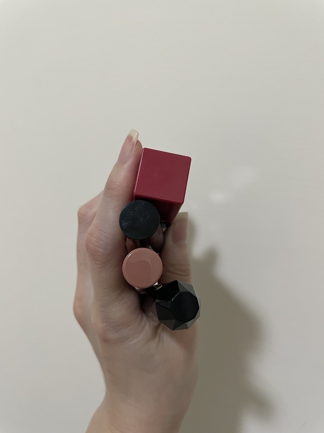 染眉膏是這次活動主要商品