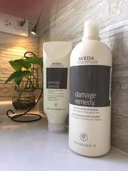 妮可 - AVEDA 肯夢 復原配方強效護髮乳 使用心得圖片