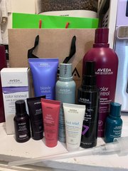 妮可 - AVEDA 肯夢 蘊活菁華更新洗髮精 使用心得圖片