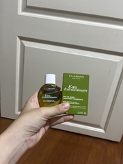 Wdicy2025 - CLARINS 克蘭詩 綠色朝氣水 使用心得圖片