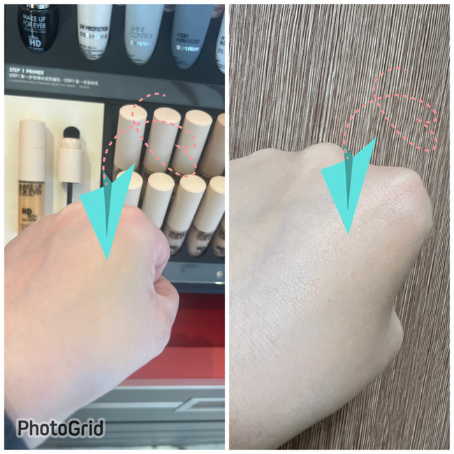 照片看起來不太明顯就是了
