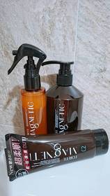 Mango561 - Dr's Formula 台塑生醫 MAGNETIC O2黃金雙層護髮噴霧 使用心得圖片