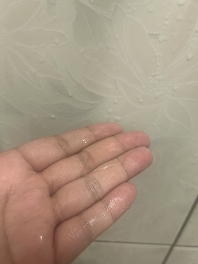 天覺得他好像有點前後調的感覺 天覺得他好像有點前後調的感覺
