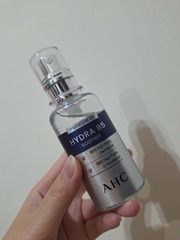 JILL WEN - AHC 瞬效保濕B5微導玻尿酸精華 使用心得圖片