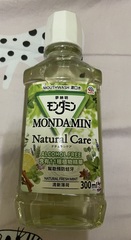 海小洋 - MONDAMIN 夢納明 草本護理漱口水 使用心得圖片