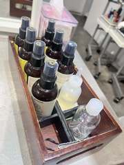 妮可 - AVEDA 肯夢 藍色紓壓純香菁 使用心得圖片