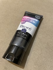 Nina Lee - Bioré 按摩卸粧黑凝膠 使用心得圖片