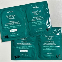 潘潘=) - AVEDA 肯夢 花植結構重鍵護髮膜 使用心得圖片