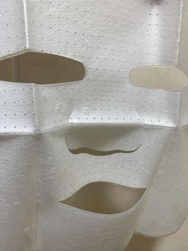 這次有三款不同類型的面膜