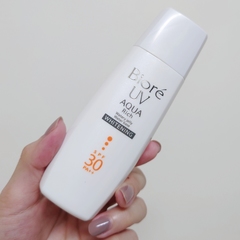 Mitsuki727 - Bioré 含水防曬美白水凝露SPF30/PA++ 使用心得圖片