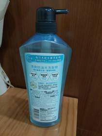 冷凍雞 - Essential 逸萱秀 清爽防油光洗髮精 使用心得圖片