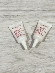 轉角遇到貓 - CLARINS 克蘭詩 5P防禦UV水凝乳SPF50/PA+++(Baby粉) 使用心得圖片