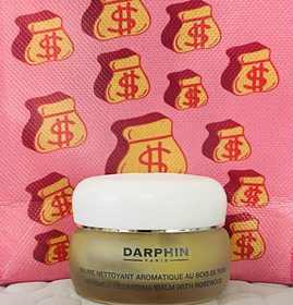 戀埜 - Darphin 朵法 花梨木按摩潔面膏 使用心得圖片