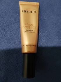 linda10242 - PONY EFFECT 水透光妝前防護乳升級版SPF50+/PA++++ 使用心得圖片