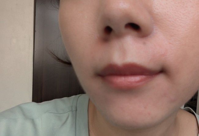 還是有一定的飽和度