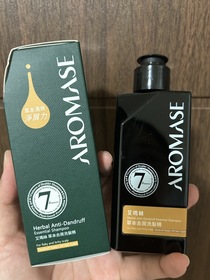 jokermei - AROMASE 艾瑪絲 草本去屑洗髮精 使用心得圖片
