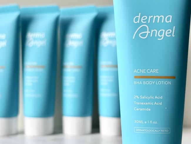 BHABODYLOTION