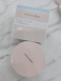 心心824 - SOFINA 蘇菲娜 透膚感控油襯粧蜜粉 使用心得圖片