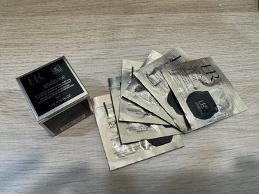 卡利卡 - Helena Rubinstein 赫蓮娜 PX50極塑黑繃帶修護乳霜 使用心得圖片