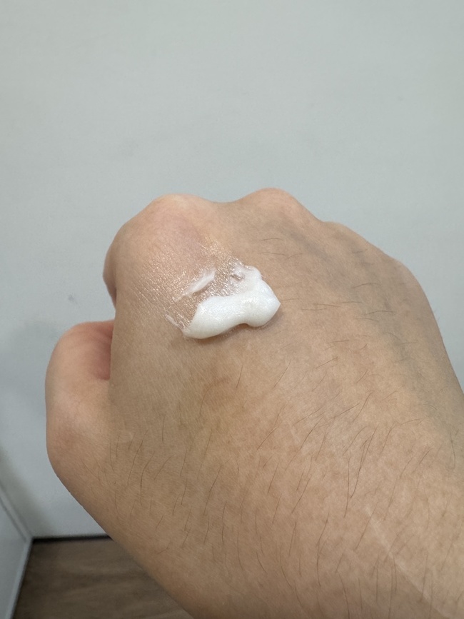 且使用週搭配按摩的手法