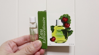 lovekat777 - CLARINS 克蘭詩 綠色朝氣水 使用心得圖片